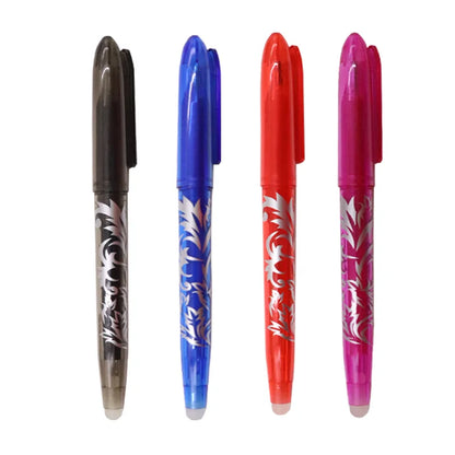 Erasable gel pen 0.5mm tip 