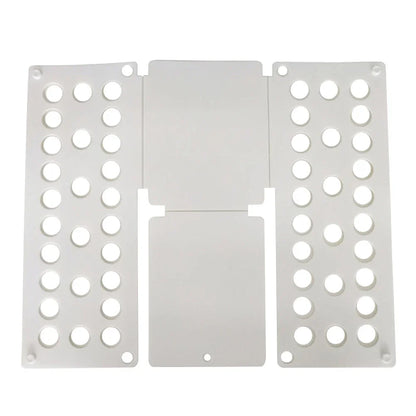 Clothes folding board 