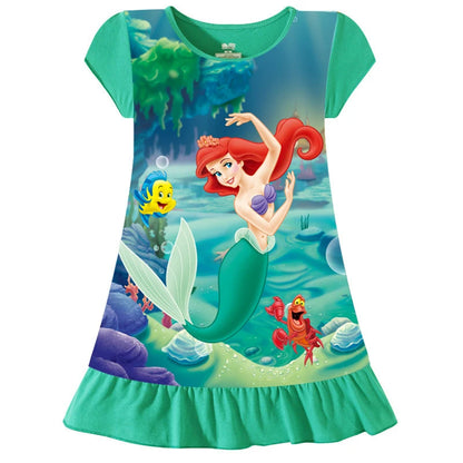 Chemise de Nuit Princesses