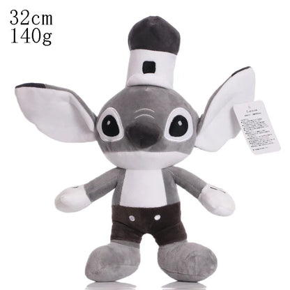 Peluches Stitch Angel Scrump