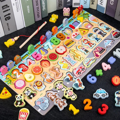Educational construction games 