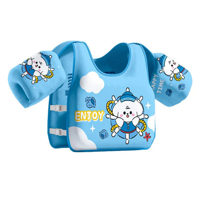 Children's swim vest 