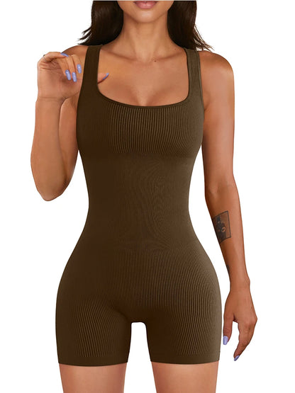 Seamless Yoga Suit for Women 