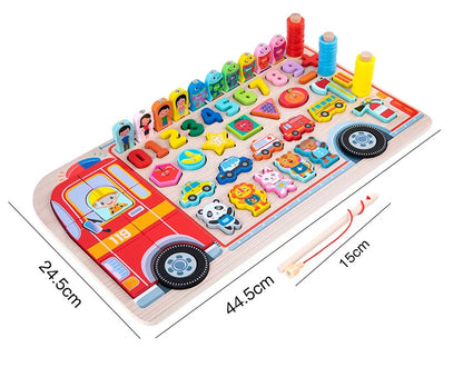 Educational construction games 