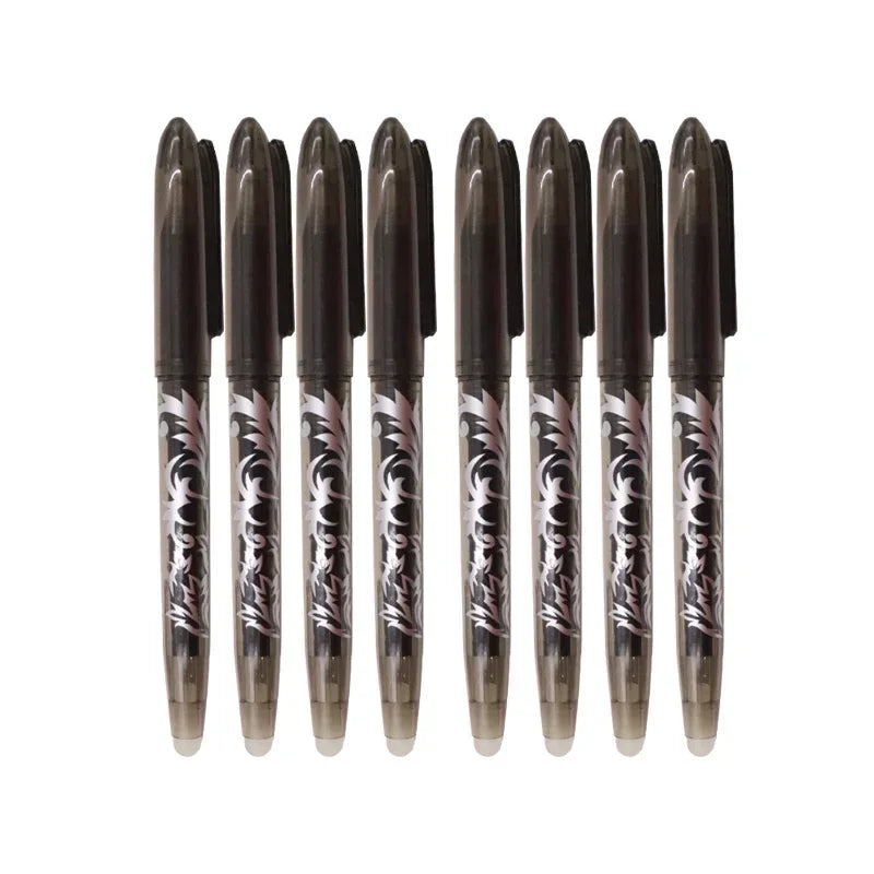 Erasable gel pen 0.5mm tip 