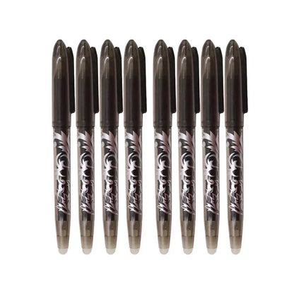 Erasable gel pen 0.5mm tip 