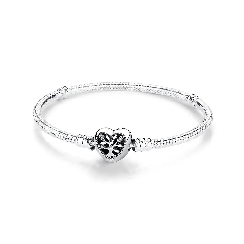 Bracelet en Argent Sterling 925 pour Femme