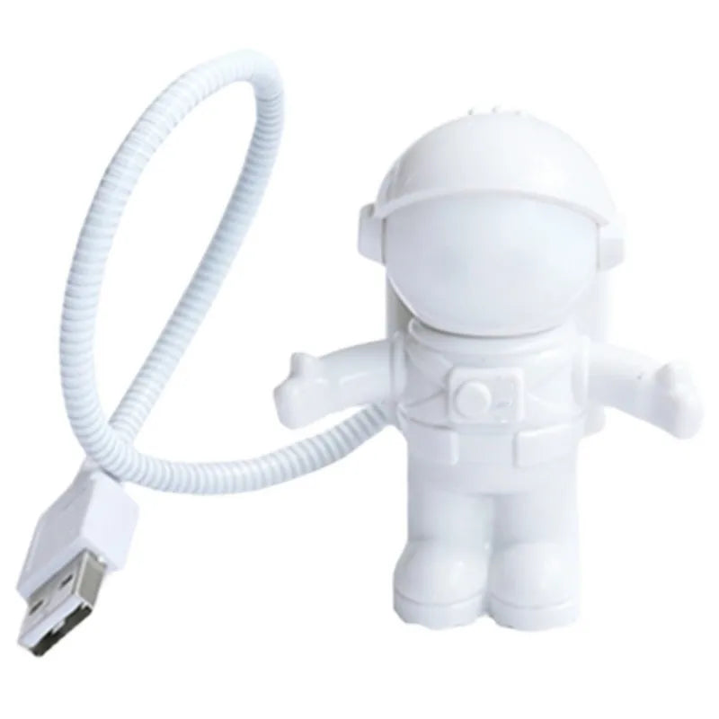 Mini cosmonaut night light 