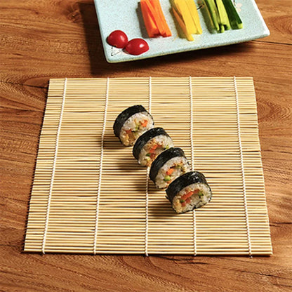 Bamboo Sushi Mat 