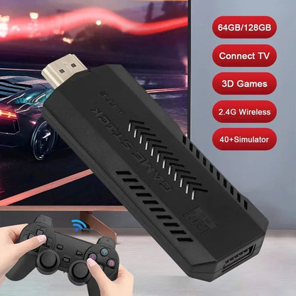 Console de Jeux Vidéos Rétrogaming X2 plus 256 Go 50 000 Jeux