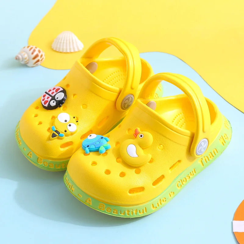 Sandales d'Été pour Bébés et les Petits