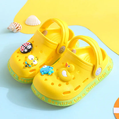 Sandales d'Été pour Bébés et les Petits