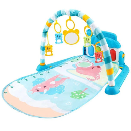 Musical play mat for babies 