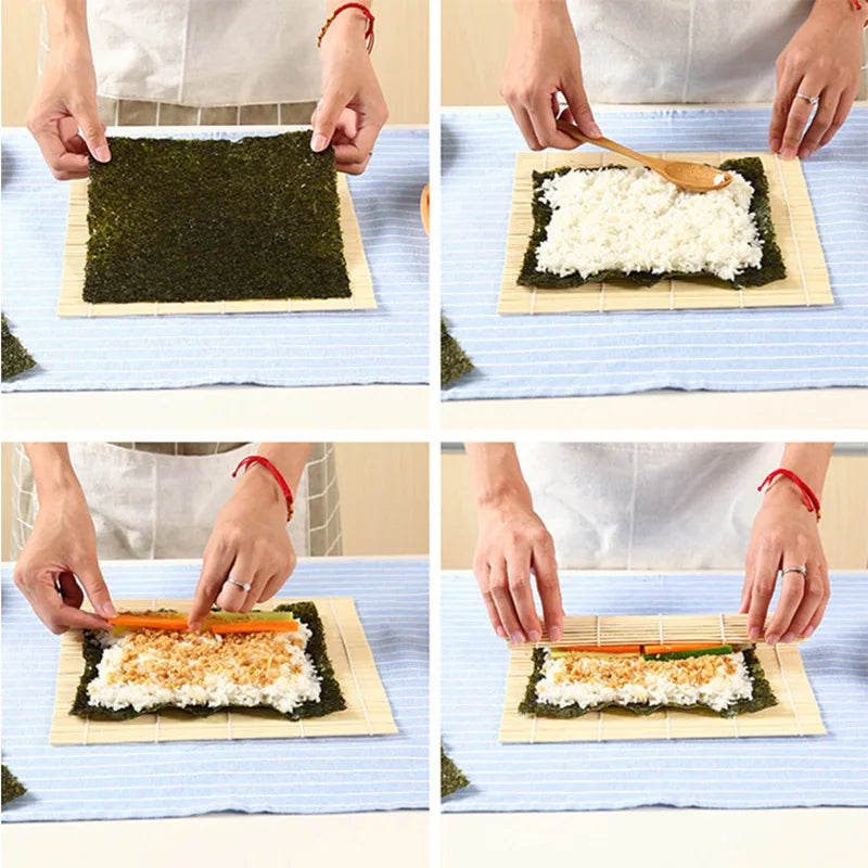 Bamboo Sushi Mat 