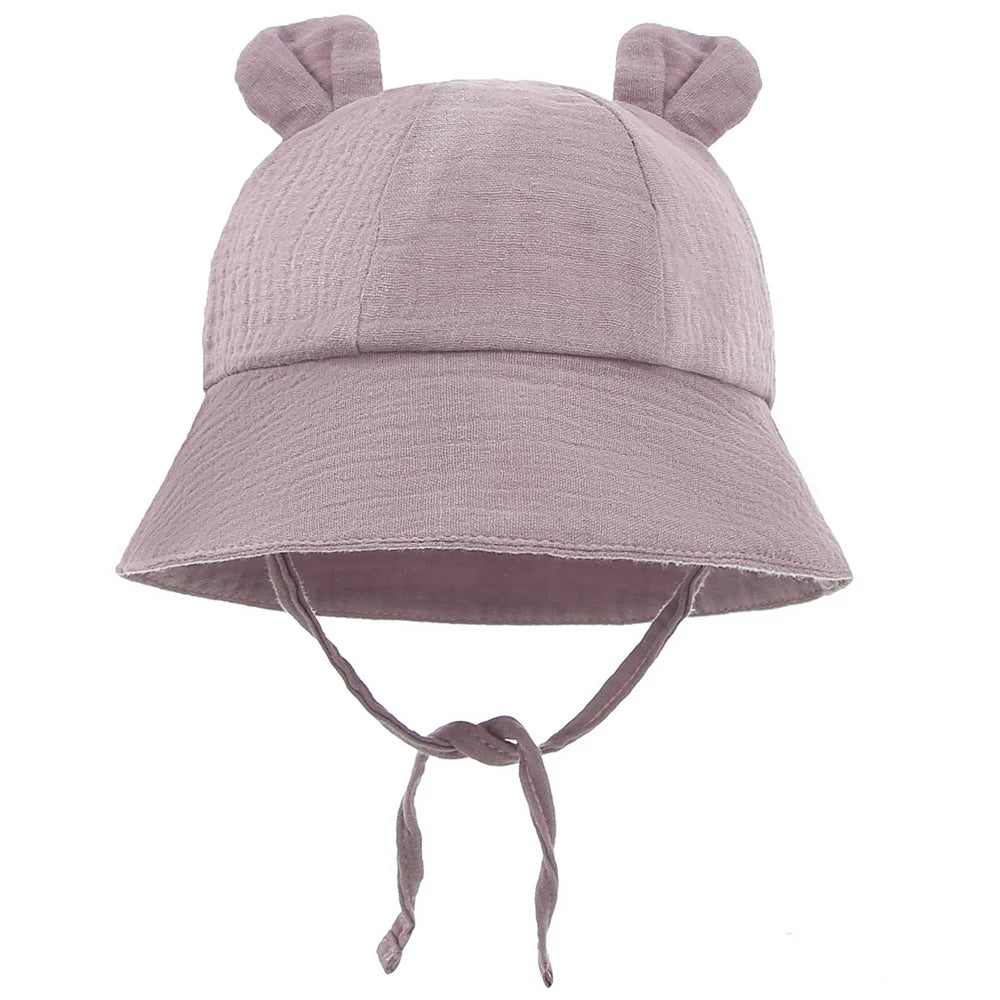 Chapeau de Soleil Bébé