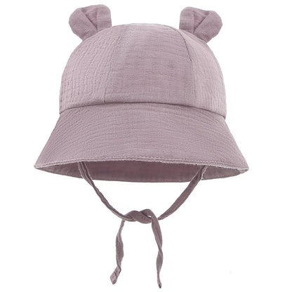 Chapeau de Soleil Bébé