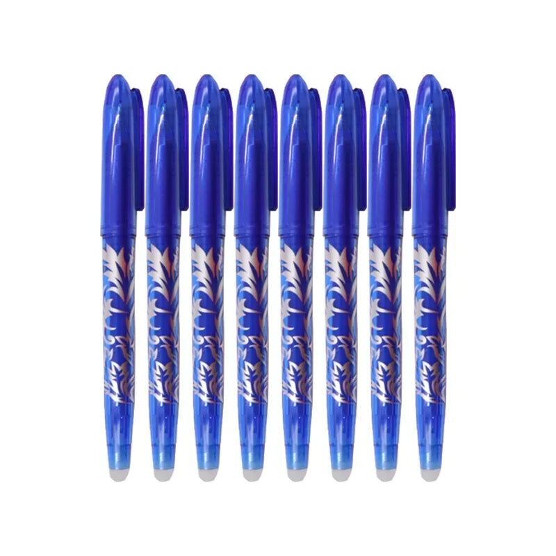 Erasable gel pen 0.5mm tip 