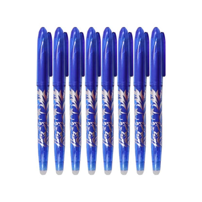 Erasable gel pen 0.5mm tip 