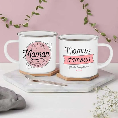 Tasse Meilleure Maman du Monde