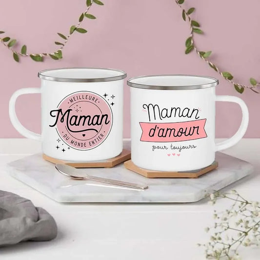 Tasse Meilleure Maman du Monde