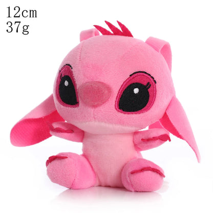 Peluches Stitch Angel Scrump