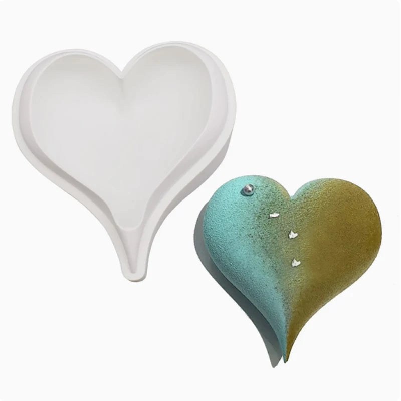 Moules à Gâteaux en Silicone divers Design
