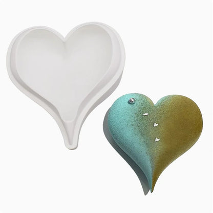 Moules à Gâteaux en Silicone divers Design