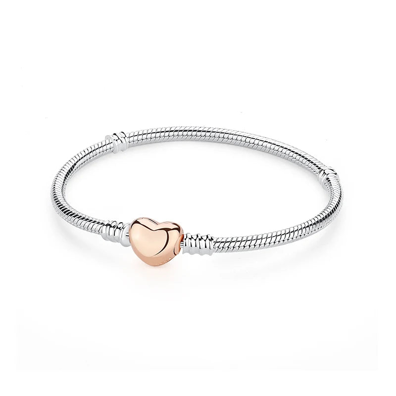 Bracelet en Argent Sterling 925 pour Femme