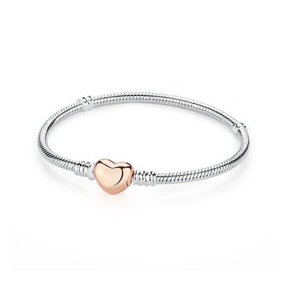 Bracelet en Argent Sterling 925 pour Femme