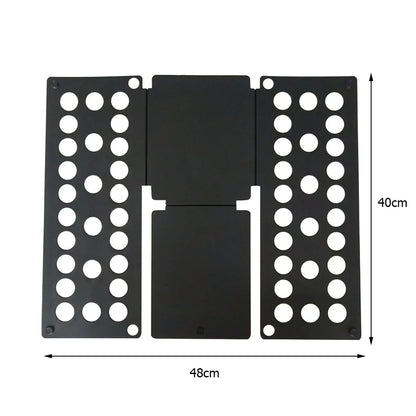Clothes folding board 