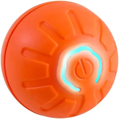 Interactive bouncing ball for dogs and cats 