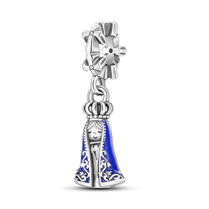 Charms Série Bleue en argent 925