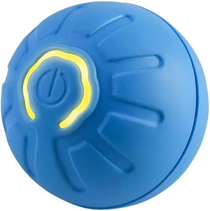 Interactive bouncing ball for dogs and cats 