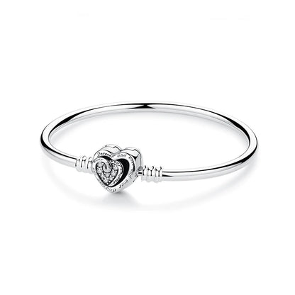 Bracelet en Argent Sterling 925 pour Femme