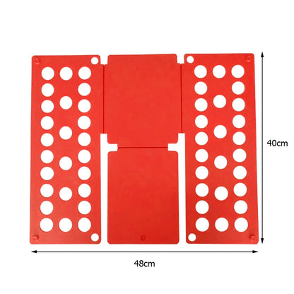 Clothes folding board 