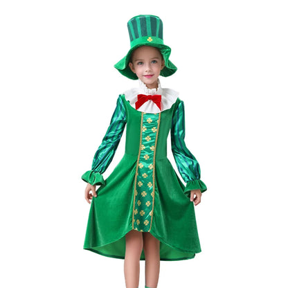 Leprechaun Costume for Boys and Girls