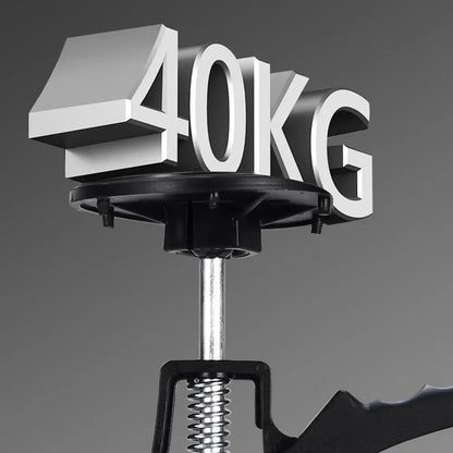 Steel manual jack 