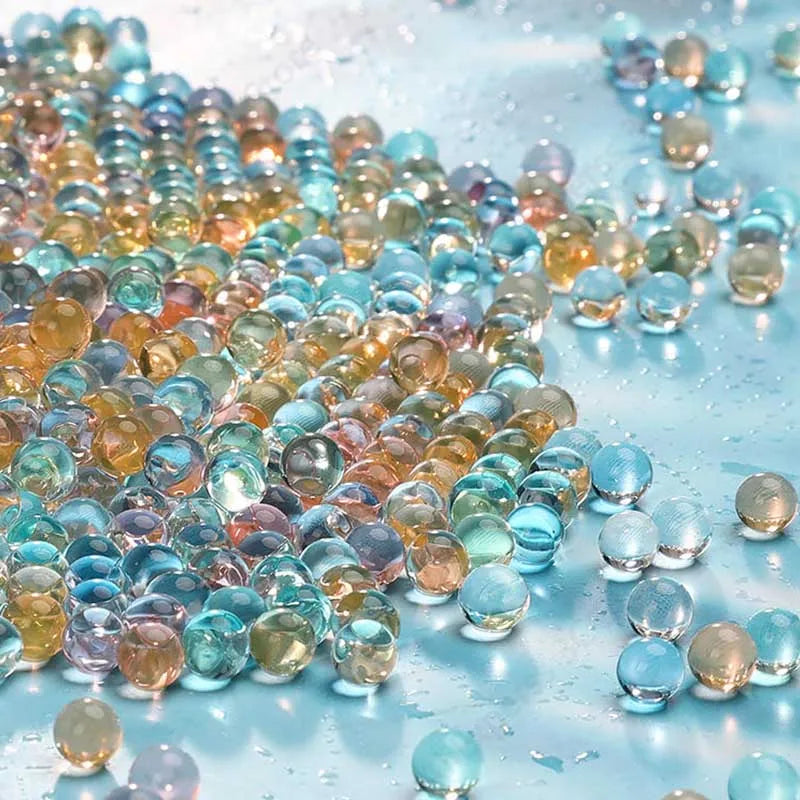 Pot de 100000 Billes Gel pour modèles Blaster à gel