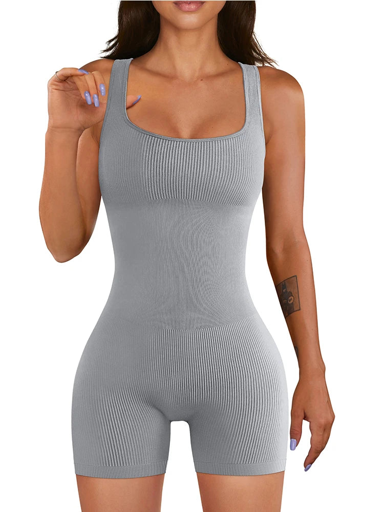 Seamless Yoga Suit for Women 
