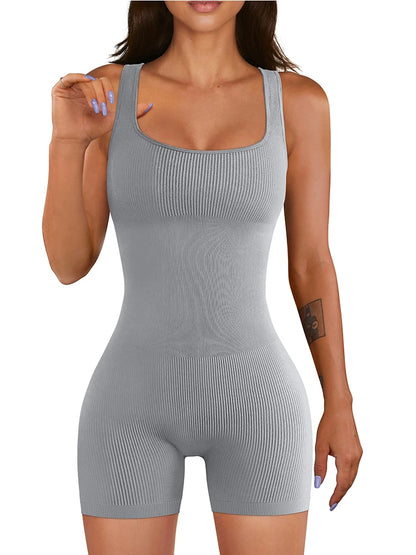 Seamless Yoga Suit for Women 