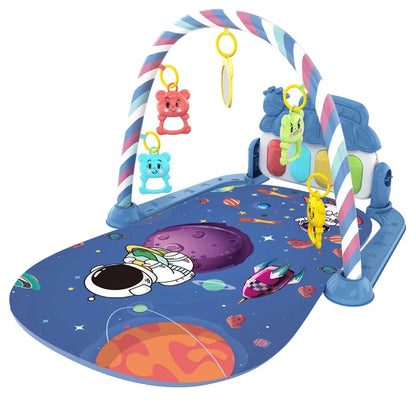 Musical play mat for babies 