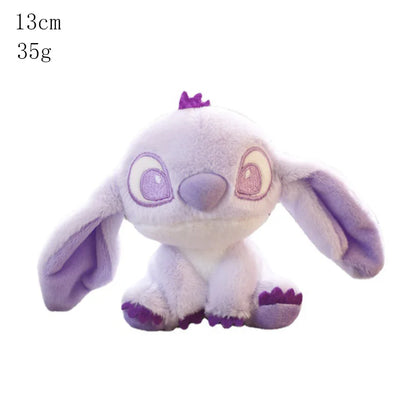 Peluches Stitch Angel Scrump