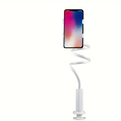 Hands-free clip for cell phones 