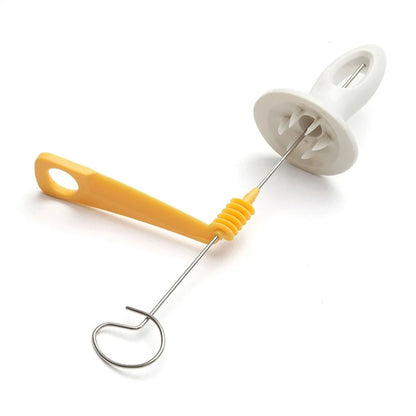 Potato and vegetable skewer machine 
