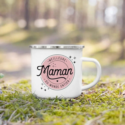 Tasse Meilleure Maman du Monde