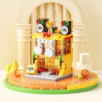 Building blocks to build stores 