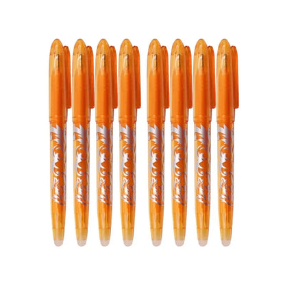Erasable gel pen 0.5mm tip 
