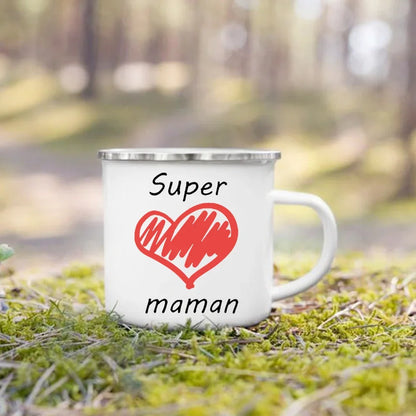 Tasse Meilleure Maman du Monde