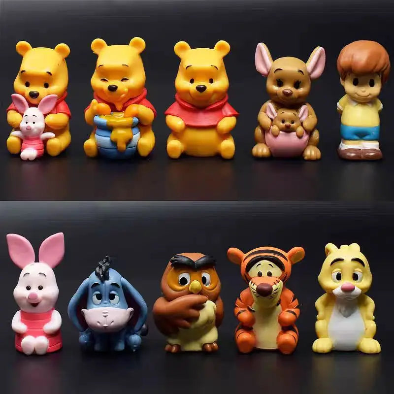 Figurine Winnie l'Ourson et ses Amis