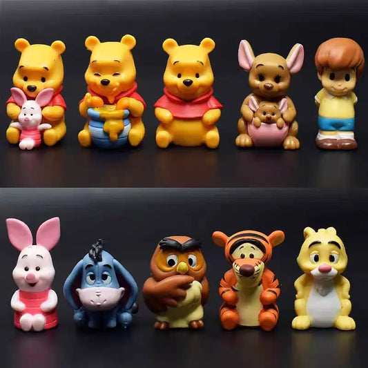Figurine Winnie l'Ourson et ses Amis